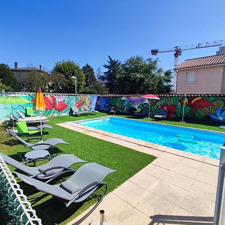 Moodz Hotel Vienne Pont-Eveque Exterior photo