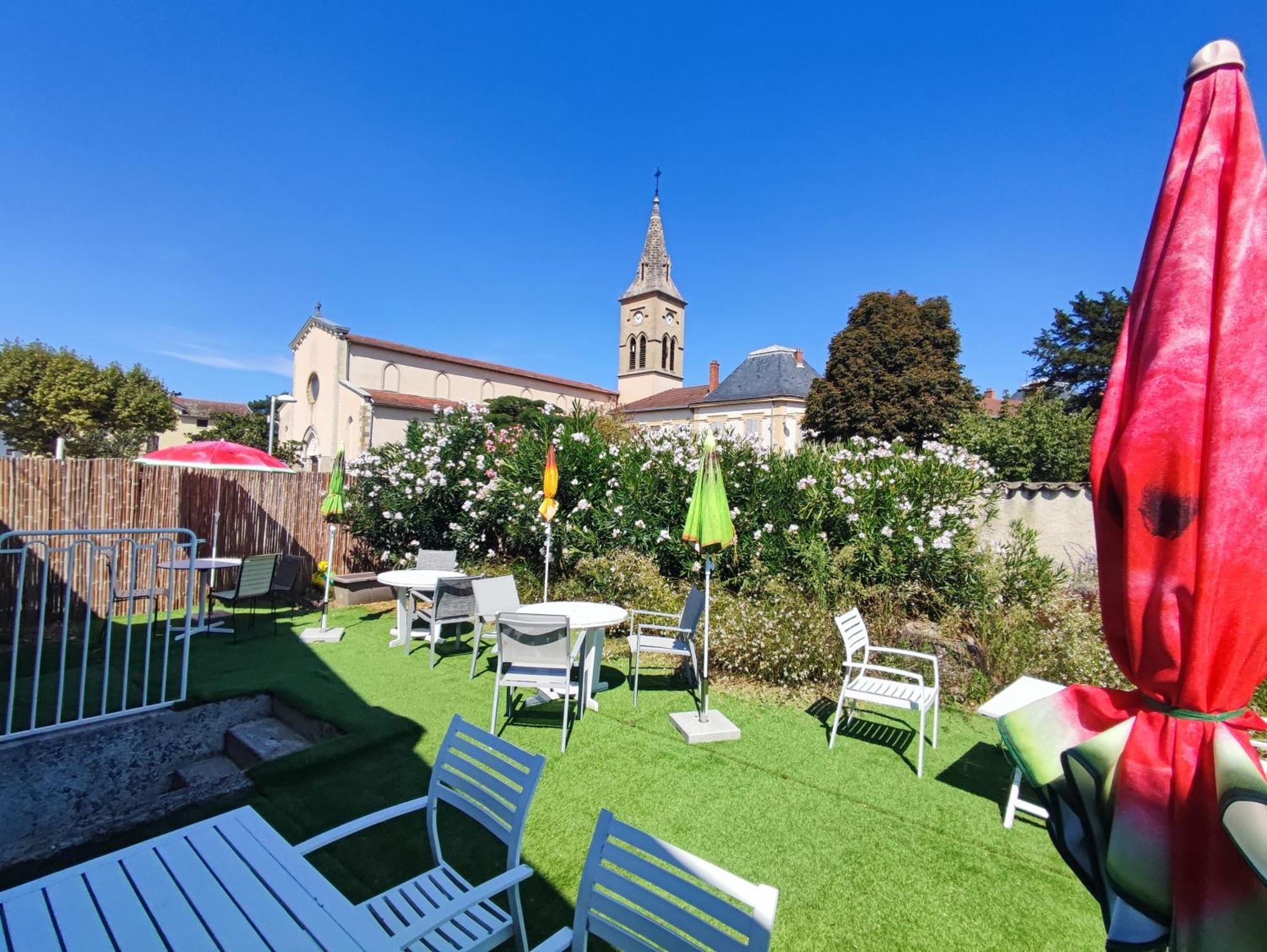 Moodz Hotel Vienne Pont-Eveque Exterior photo