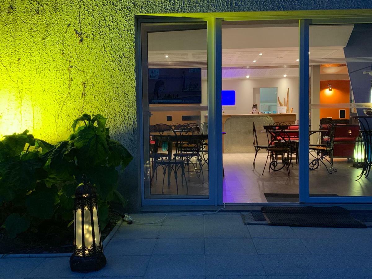Moodz Hotel Vienne Pont-Eveque Exterior photo
